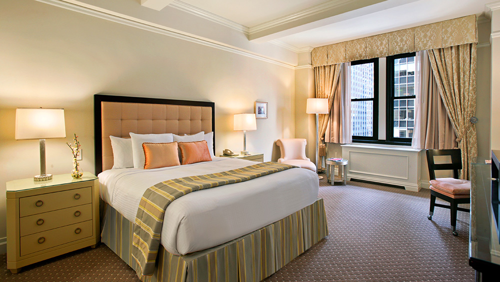 Official gift vouchers for Warwick New York | 4 Star Hotel in Midtown